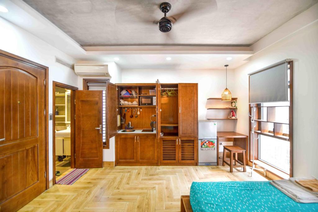 Ty House Apartment managed by Lily Home – Hanoi